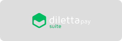 Logo Diletta Pay Suite