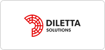 Logo Diletta Solutions