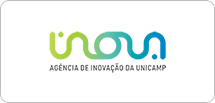 Logo Agência de Inovação Unicamp