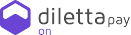 logo Diletta Pay On